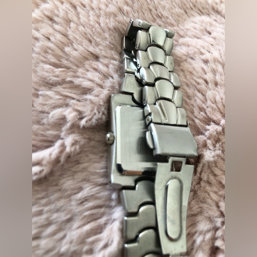 Carl Ange Swiss Made Women’s Stainless Steel Quartz Watch 1990's. - Picture 5 of 7